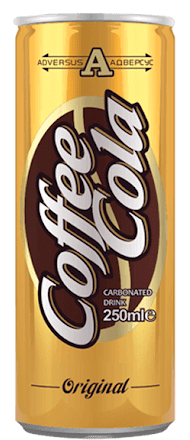 Coffee Cola 250 ml - Snaxies