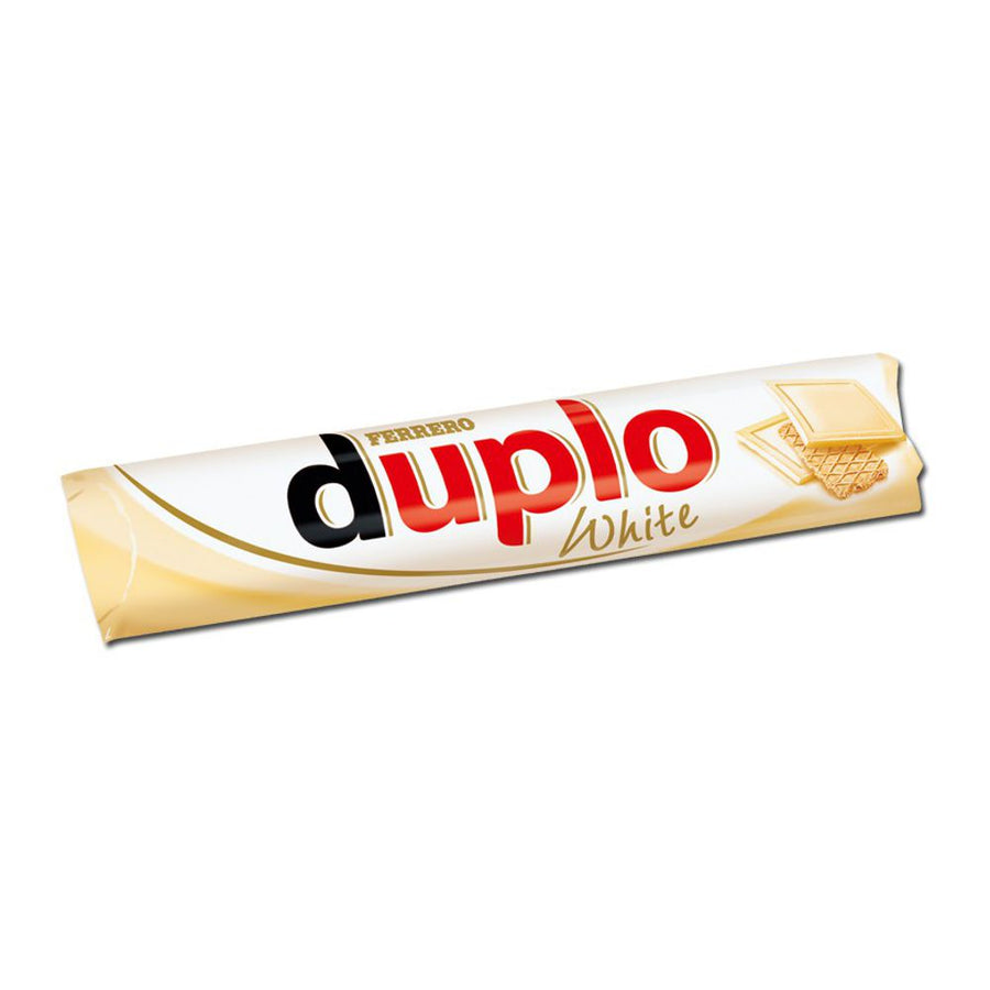 Ferrero Duplo White - Snaxies Exotic Chocolate