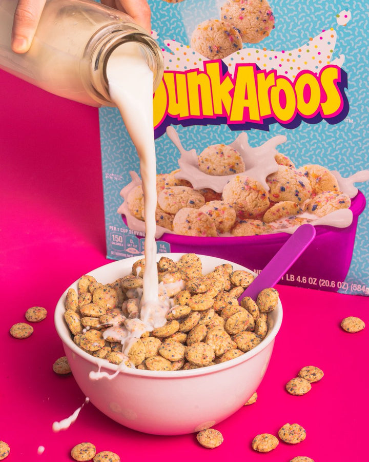 Dunkaroos Cereal 320 g