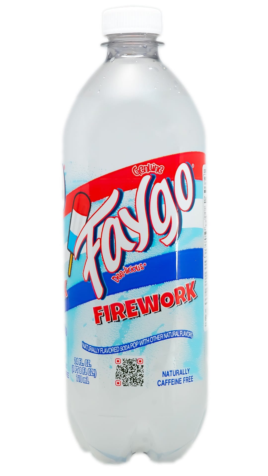Faygo Firework 710 ml - Exotic Soft Drinks - Snaxies Canada