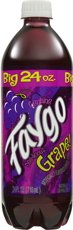 Faygo Grape 710 ml