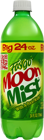 Faygo Moon Mist 710 ml - Snaxies