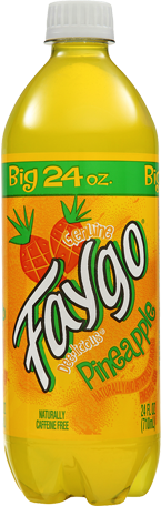 Faygo Pineapple 710 ml