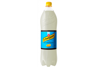 Schweppes Bitter Lemon 1.35 L