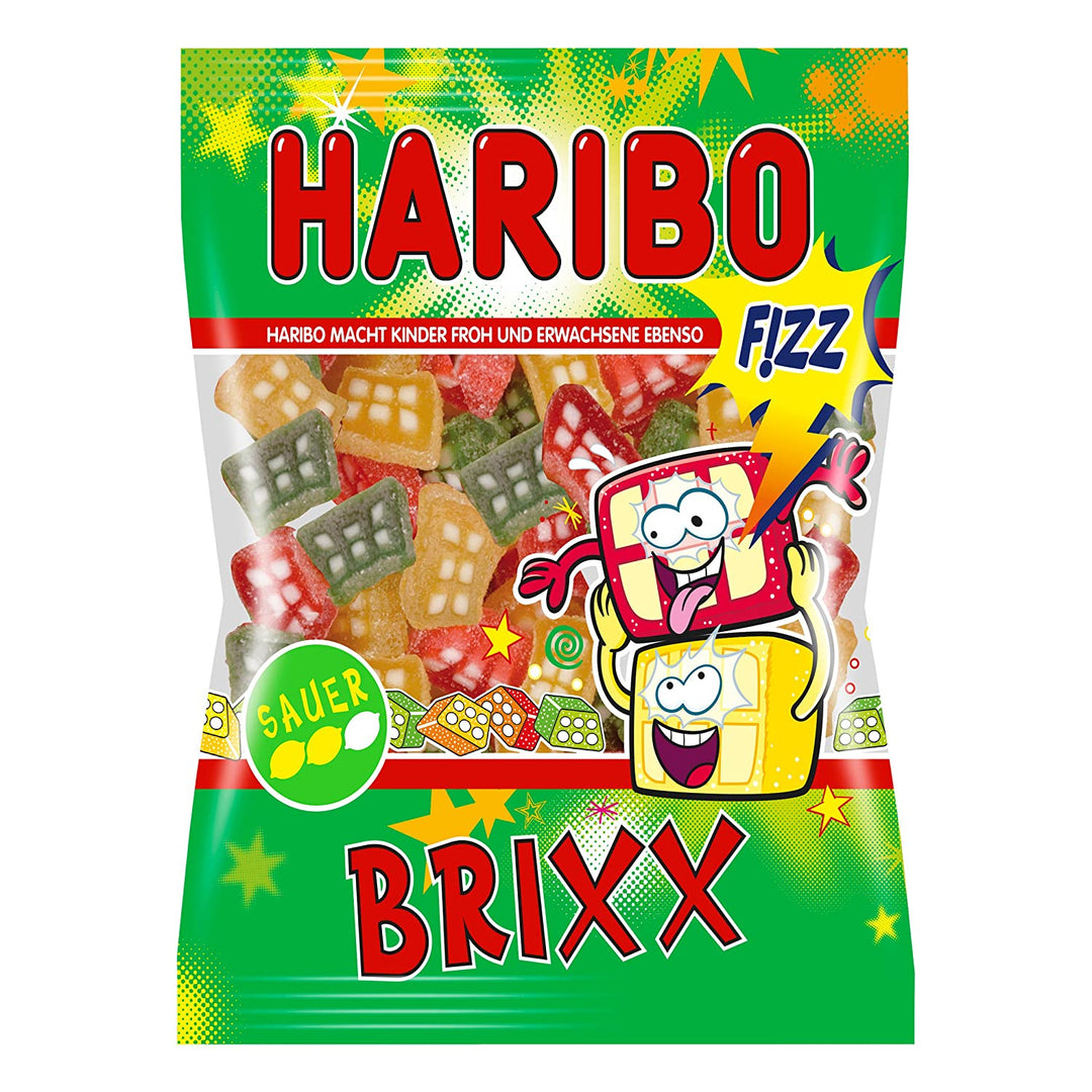 Haribo Brixx 200 g