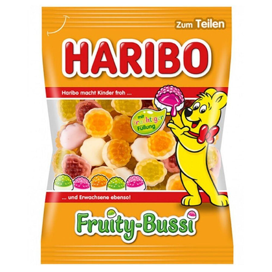 Haribo Fruity-Bussi 200 g - Exotic Candy - Snaxies