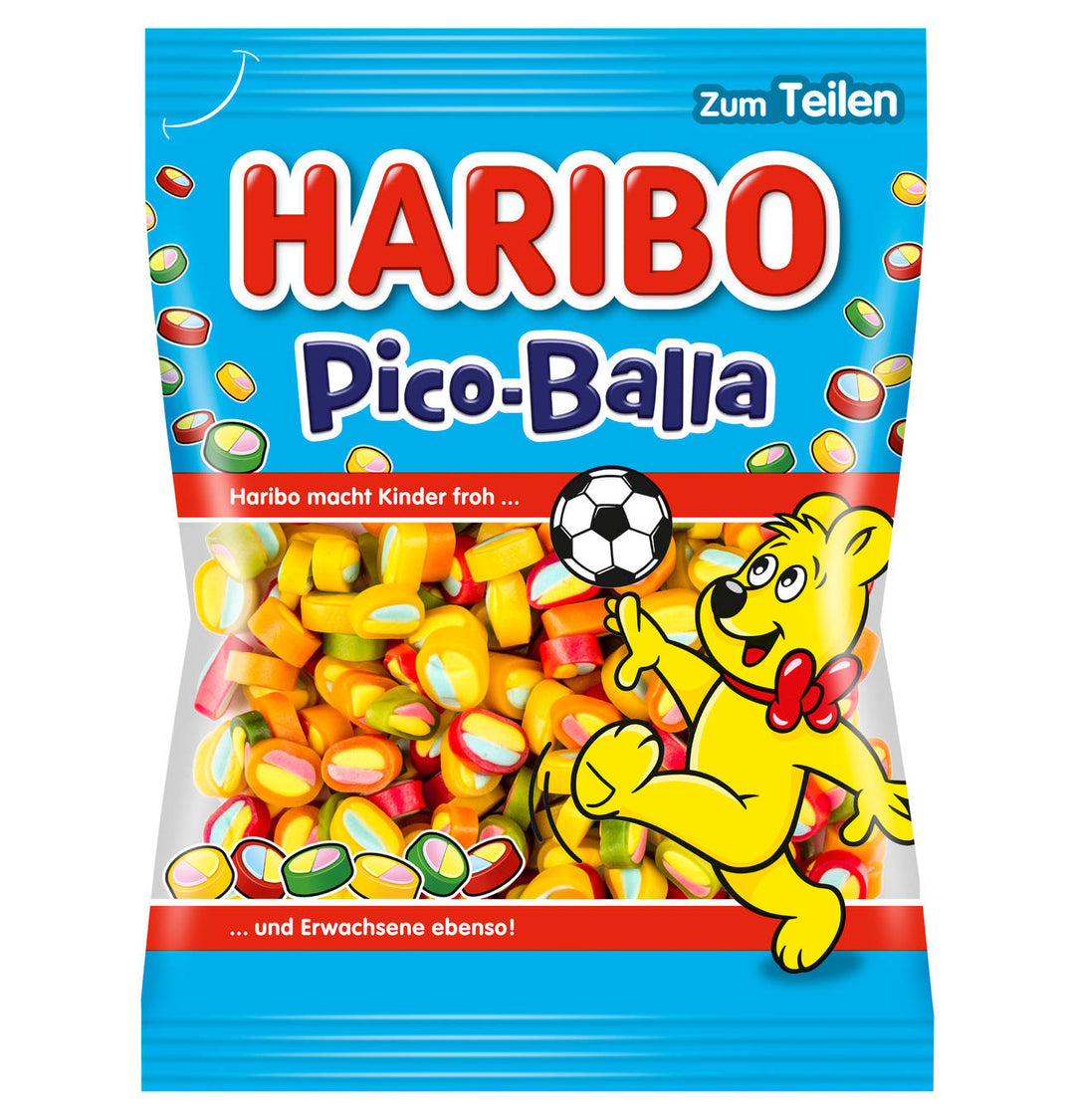 Haribo Pico-Balla 160 g