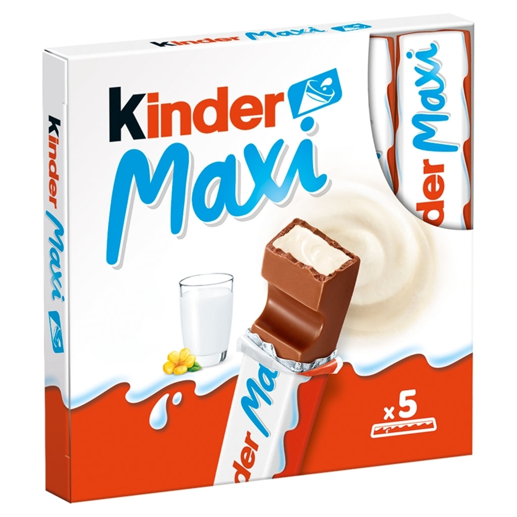 Kinder Maxi (5) 105 g