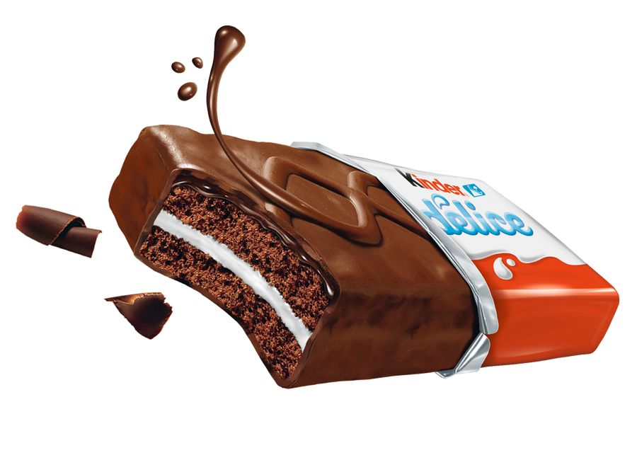Kinder Delice 39 g Exotic Snacks Montreal Quebec Canada Snaxies