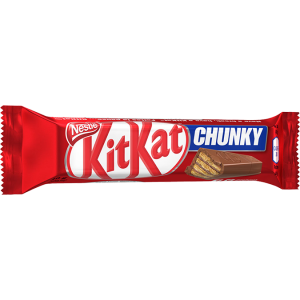 Kit Kat Chunky 40 g - Snaxies