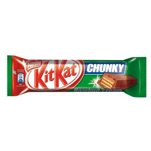 Kit Kat Chunky Hazelnut 42 g