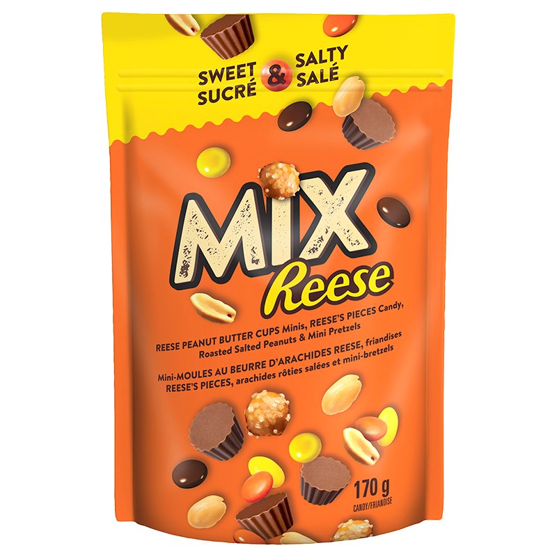 Reese Mix Sweet & Salty Snack 170 g