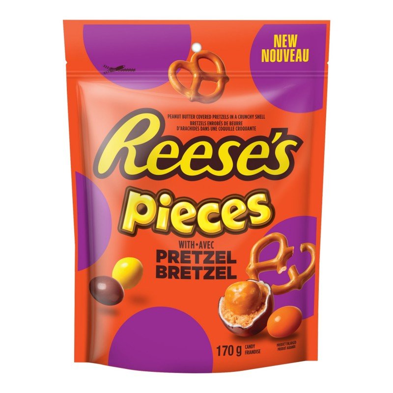 Reese Pieces with Pretzel 170 g
