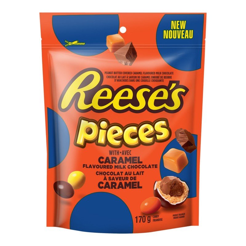 Reese Pieces with Caramel 170 g