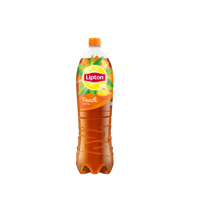 Lipton Peach Ice Tea 1.5 L Snaxies Exotic Drinks Montreal Canada
