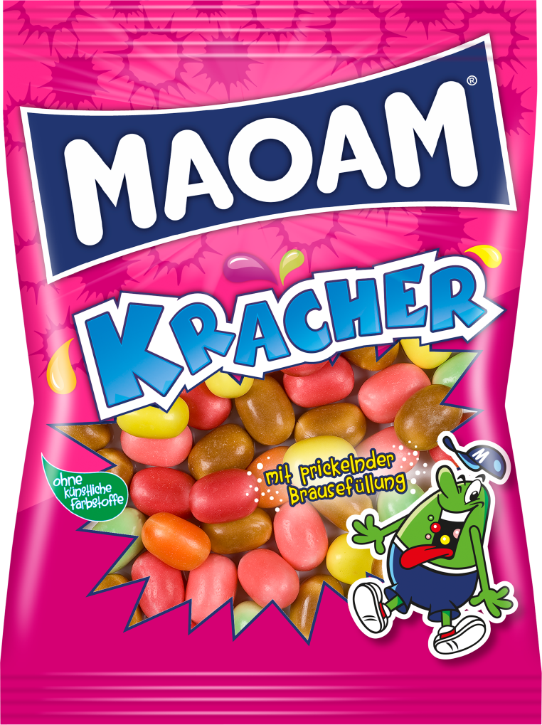 Haribo MAOAM Kracher 200 g