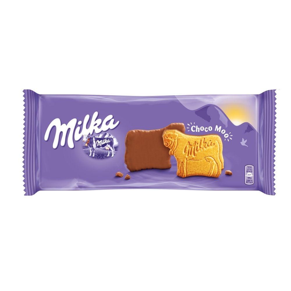 Milka Choco MOO Cookies 120 g Imported Exotic Snacks Montreal Quebec Canada