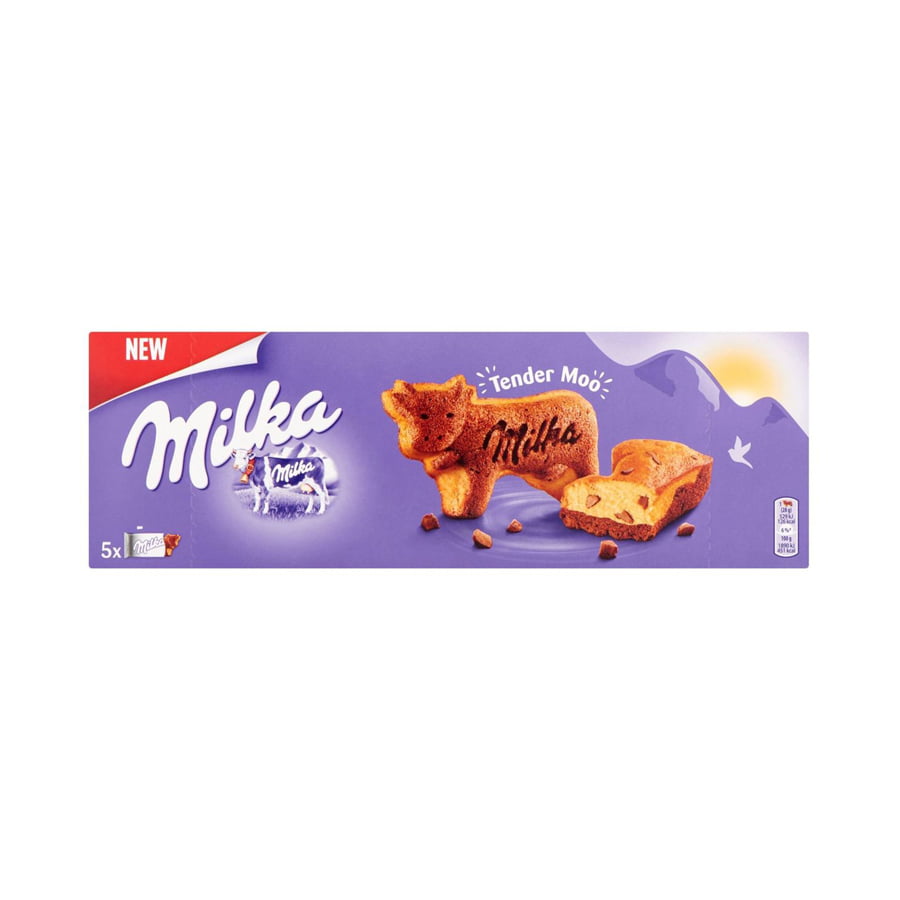 Milka Tender MOO 140 g Snaxies Exotic Snacks Montreal Quebec Canada 