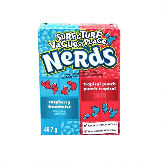 Nerds Raspberry & Tropical Punch 46.7 g