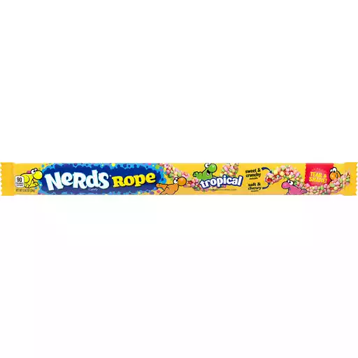 Nerds Tropical Rope 26 g