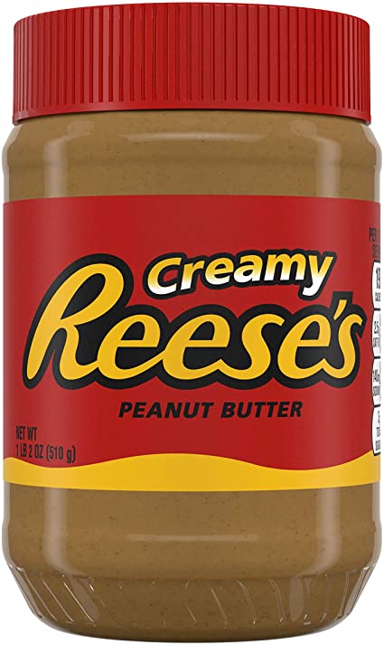 Reese Creamy Peanut Butter Spread 510 g Snaxies Exotic Snacks Montreal Quebec Canada