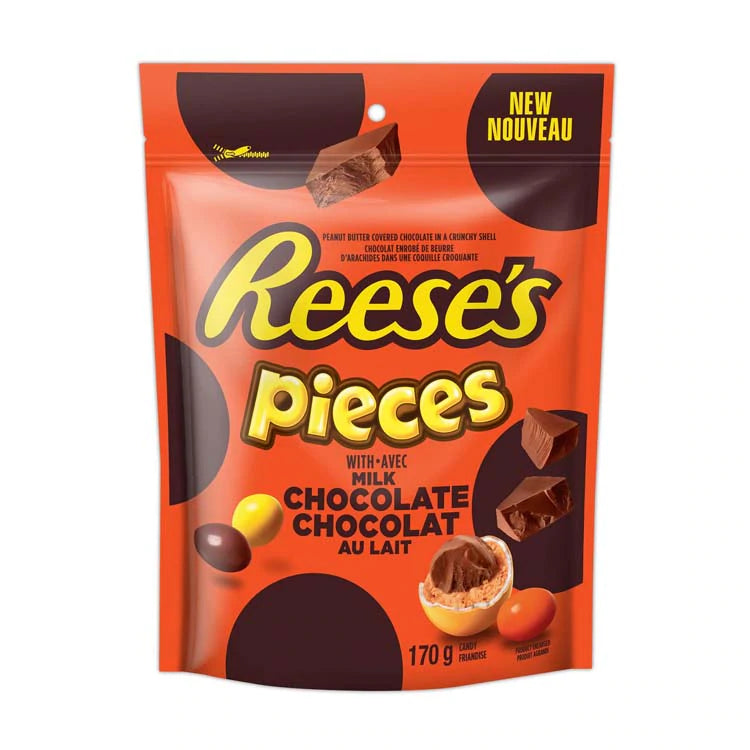 Reese Pieces with Milk Chocolate 170 g
