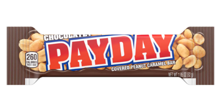 Payday Chocolatey 52 g Snaxies Exotic Chocolate Montreal Canada