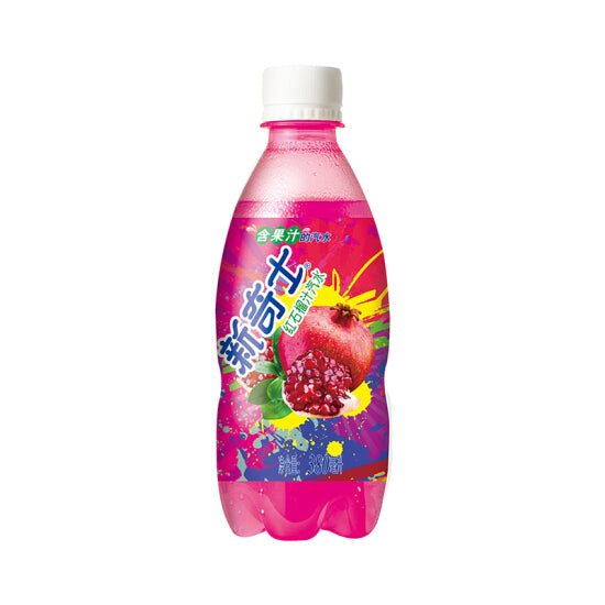 Sunkist Pomegranate Bottle 380 ml