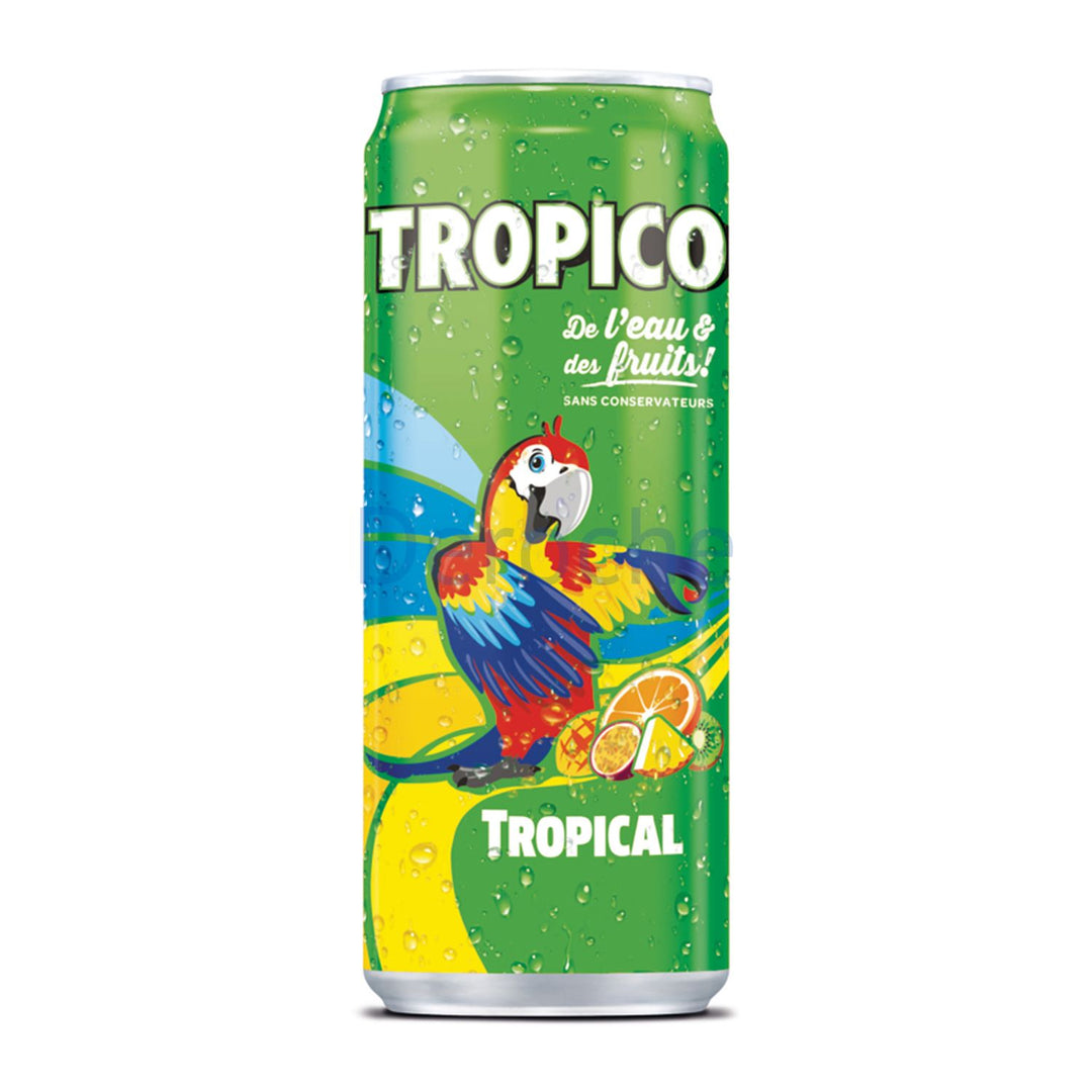 Tropico Tropical 330 ml - Exotic Drinks - Europe - Snaxies