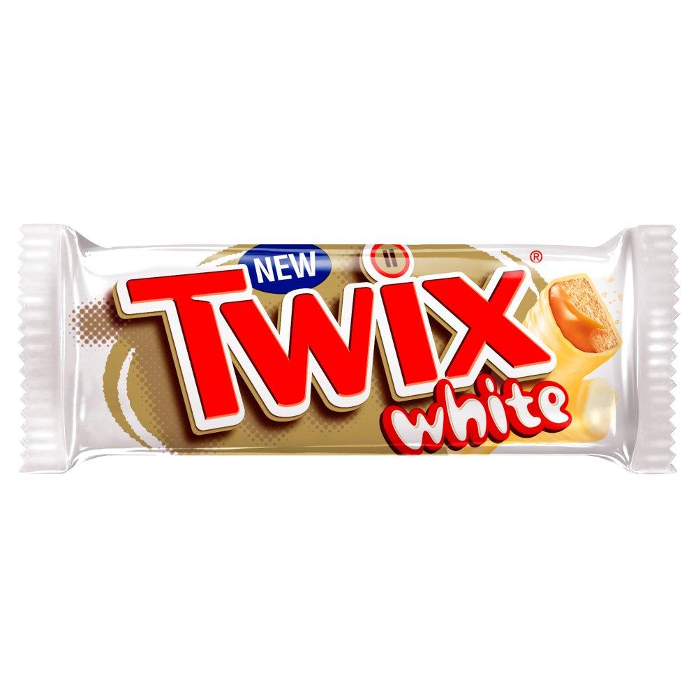 Twix Blanc 46 g