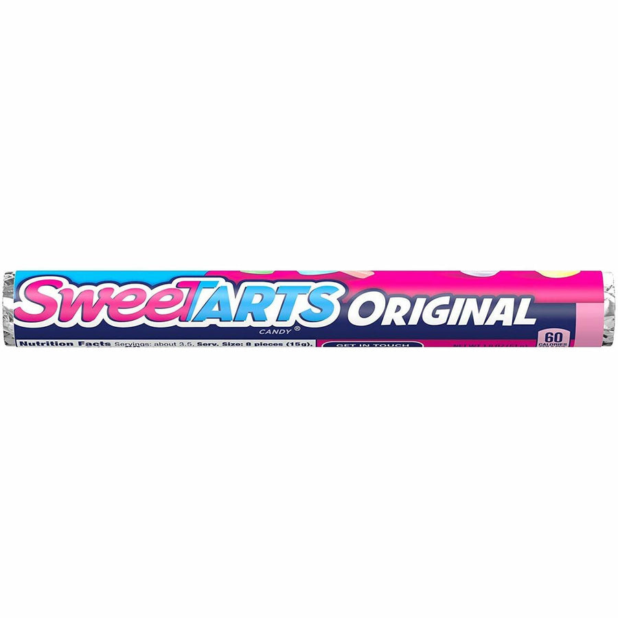 SweeTARTS Original 51 g from the US Snaxies Montreal Canada