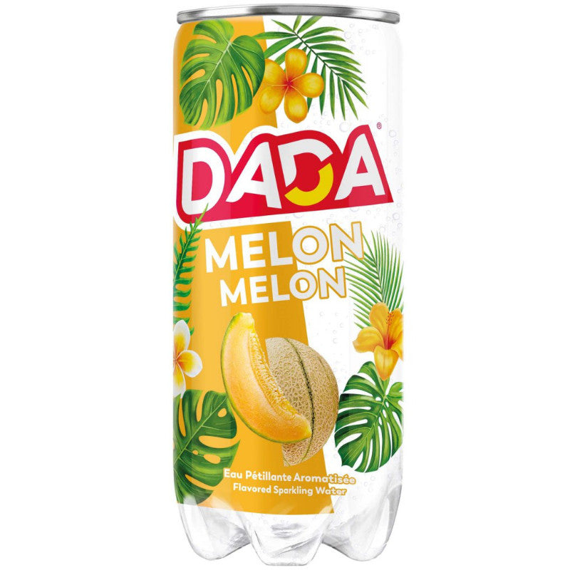 Dada Melon 330 ml Exotic Soda Drink