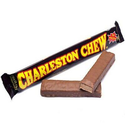 Charleston Chew Chocolate Candy Bar 53.2 g Snaxies Exotic Chocolate Montreal Canada