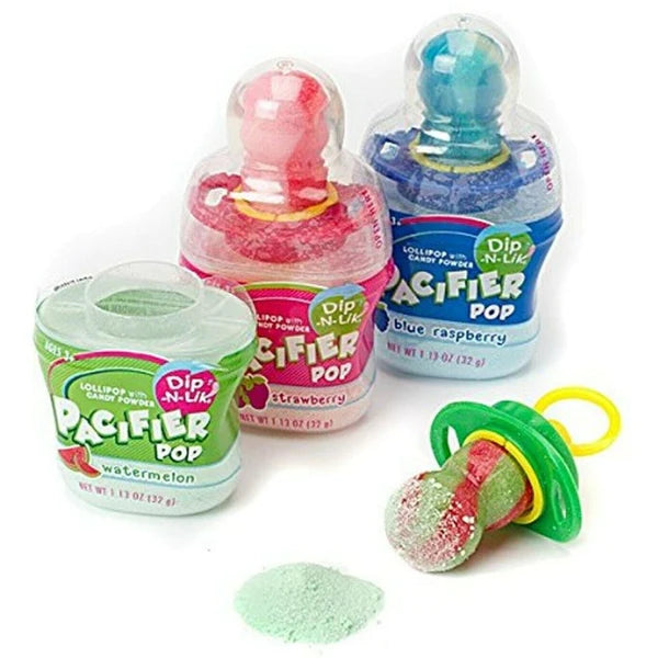 Koko's Dip-N-Lik Popcifier 32 g Snaxies Exotic Candy Montreal
