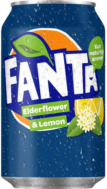 Fanta Shokata Can 330 ml Snaxies Exotic Drinks Montreal Canada