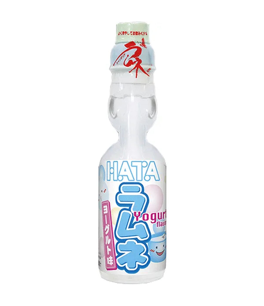 Hatakosen Ramune Yogurt 200 ml Snaxies Exotic Soft Drinks Montreal Canada