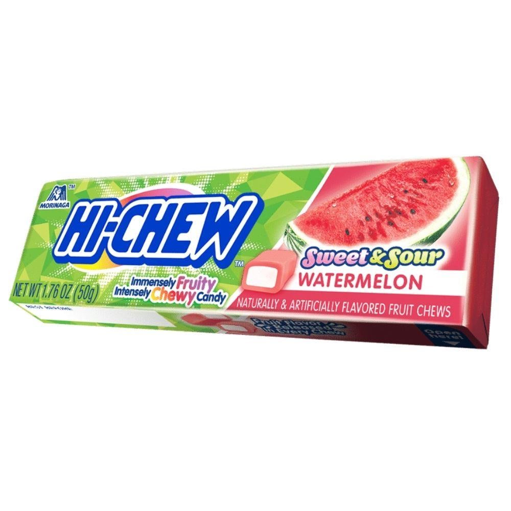 Morinaga Hi-Chew Watermelon Candy 50 g