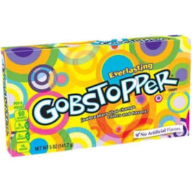 Gobstopper Everlasting 50.2 g Snaxies Exotic Snacks Montreal Quebec Canada