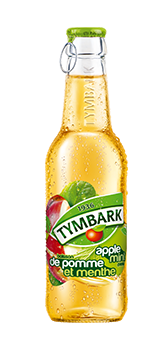 Tymbark Apple-Mint Juice 250 ml - Snaxies