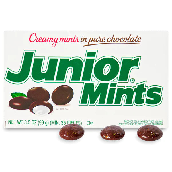 Junior Mints Theatre Box 99 g