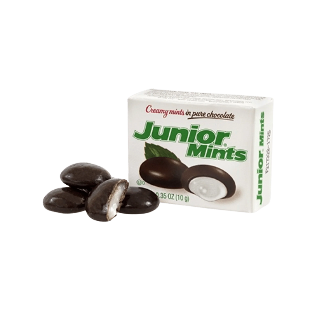 Junior Mints Mini Theatre Box 10 g