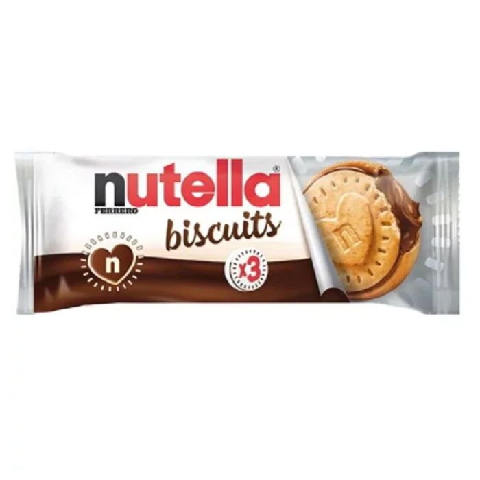 Nutella Biscuits 41.4 g