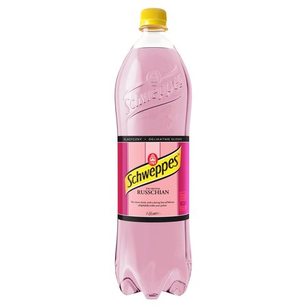 Schweppes Russe 1,35 L
