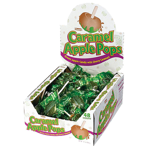 Caramel Apple Pops 17 g